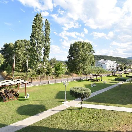 Olympion Melathron Villas Платамонас Екстериор снимка