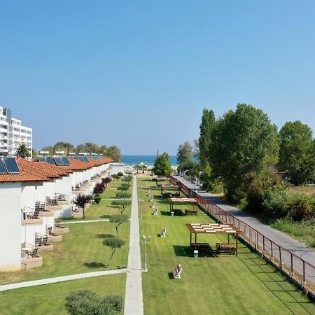 Olympion Melathron Villas Платамонас Екстериор снимка