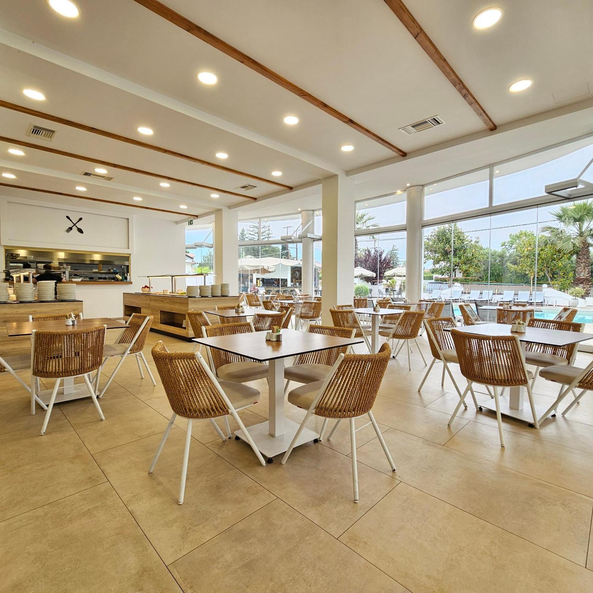 Olympion Melathron Villas Платамонас Екстериор снимка