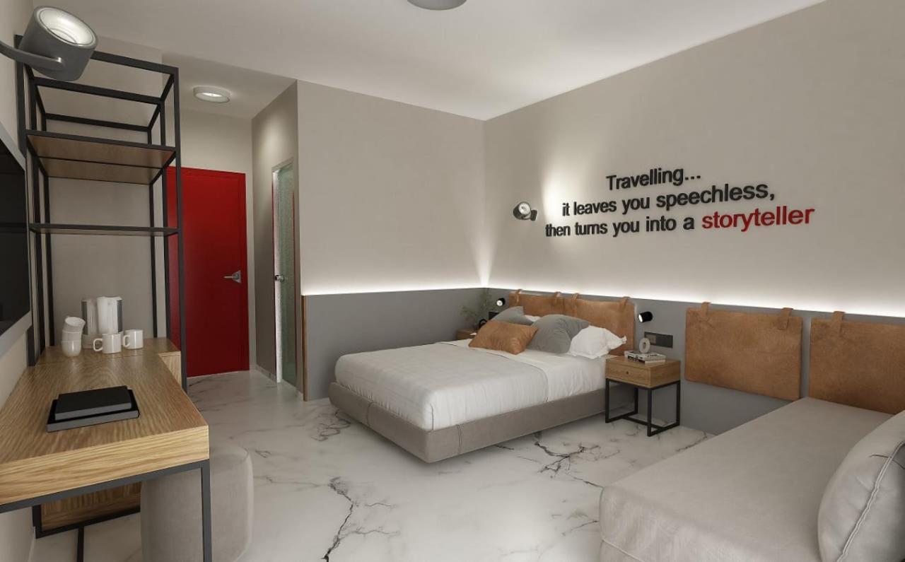 Olympion Melathron Villas Платамонас Екстериор снимка