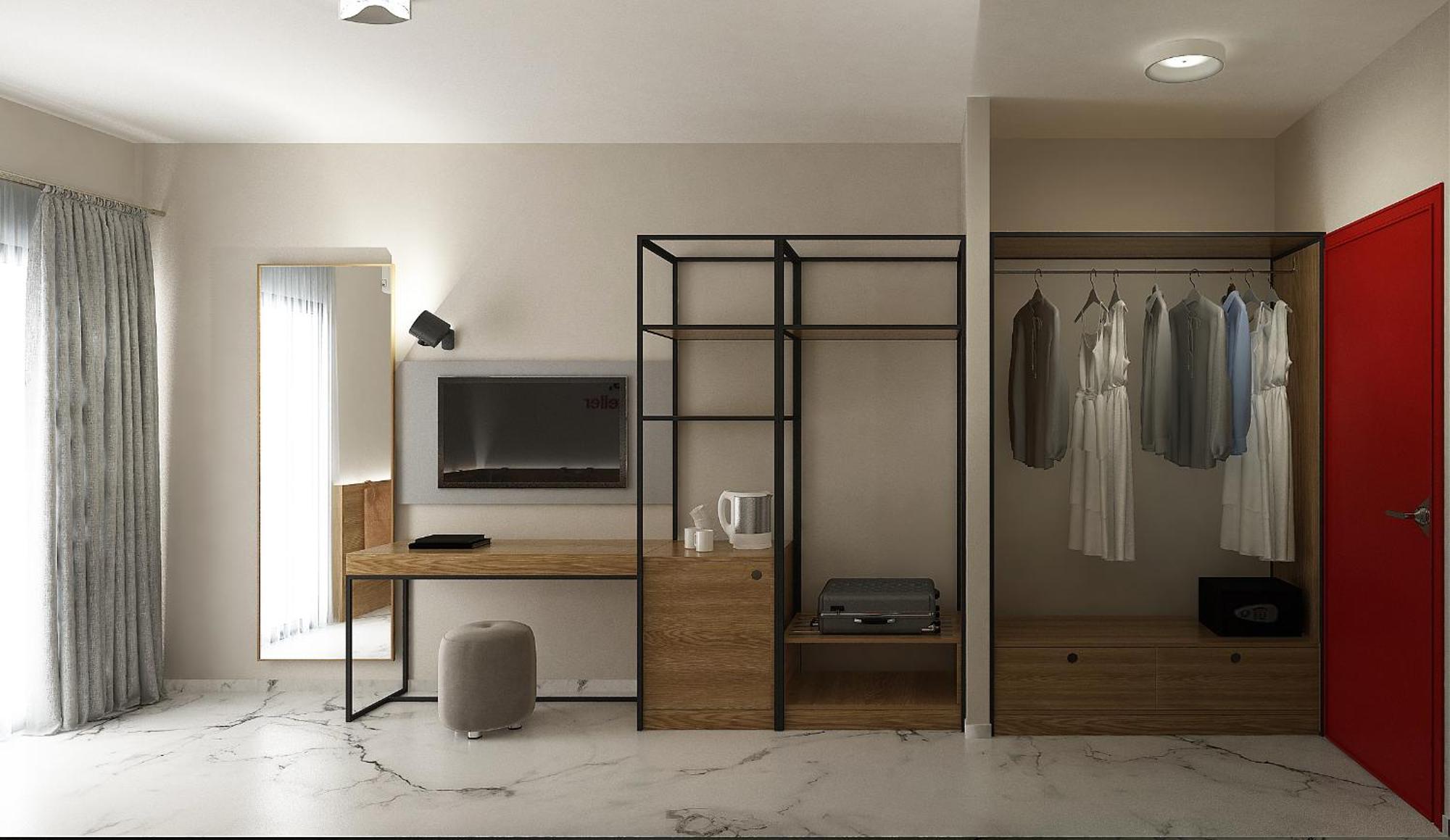 Olympion Melathron Villas Платамонас Екстериор снимка