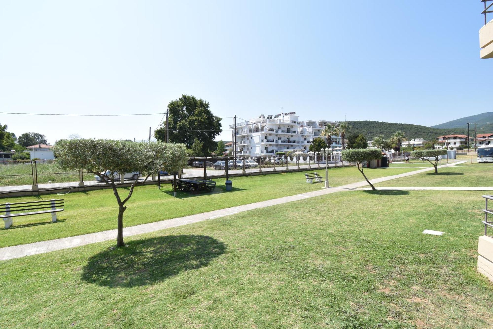 Olympion Melathron Villas Платамонас Екстериор снимка
