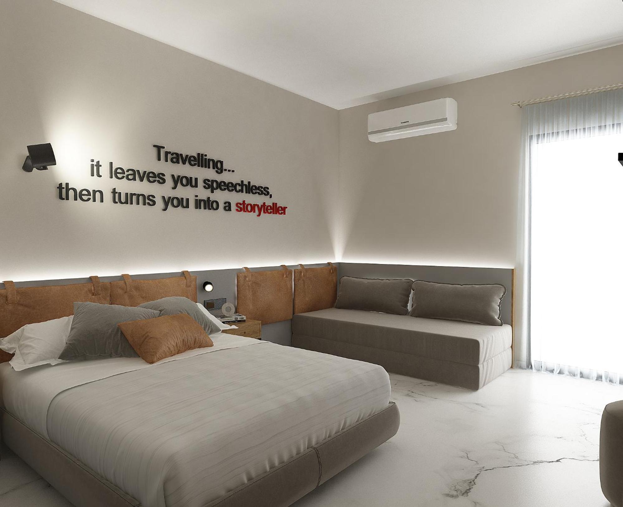 Olympion Melathron Villas Платамонас Екстериор снимка