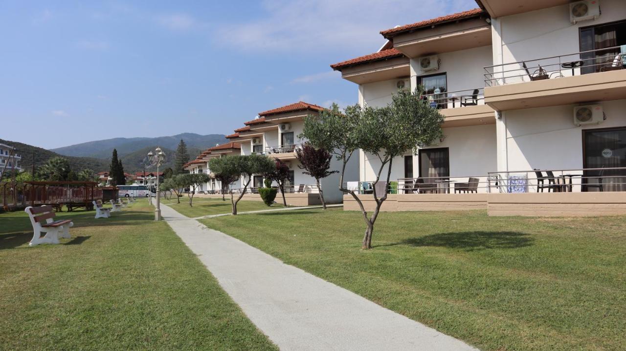 Olympion Melathron Villas Платамонас Екстериор снимка