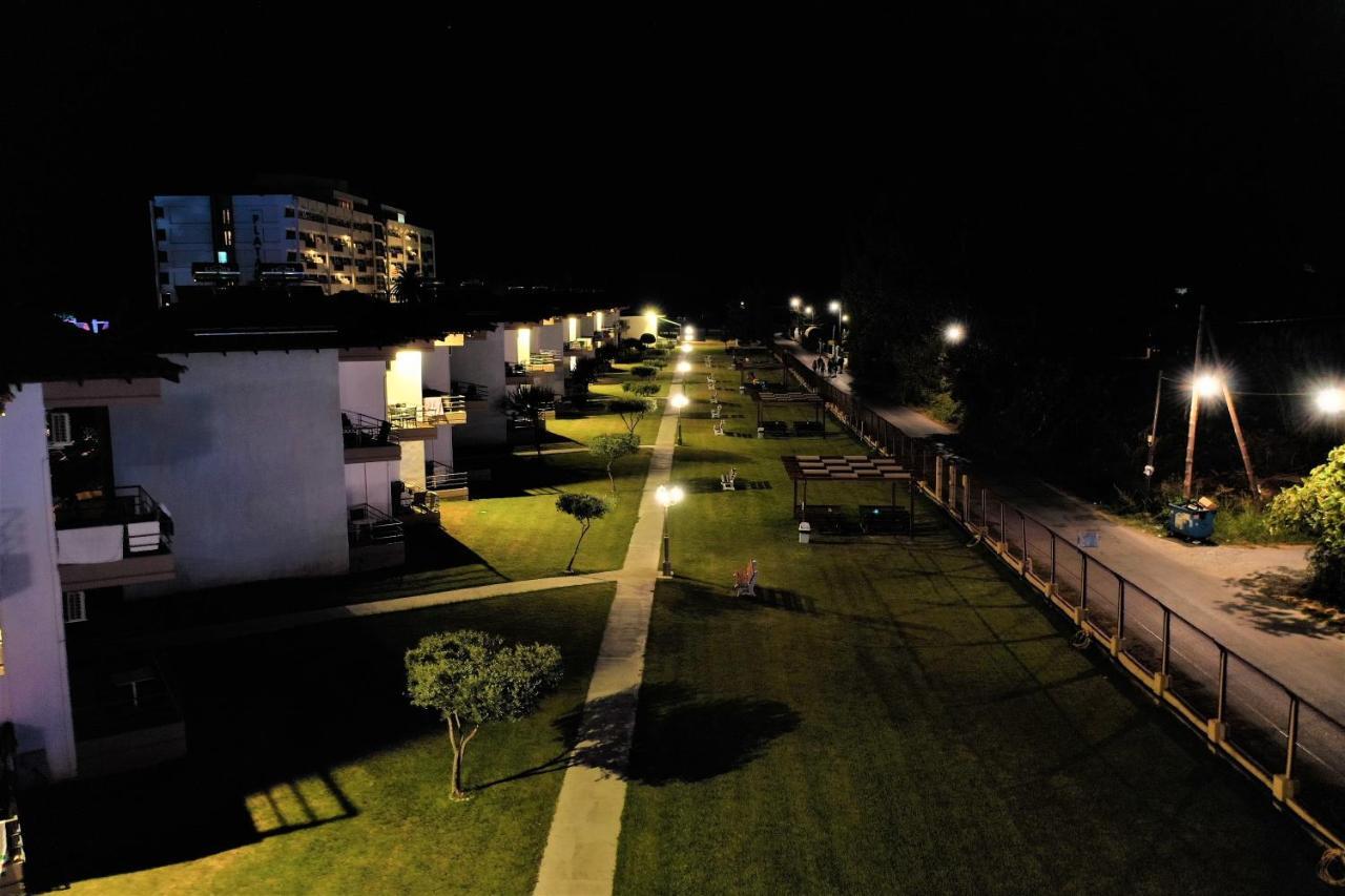 Olympion Melathron Villas Платамонас Екстериор снимка