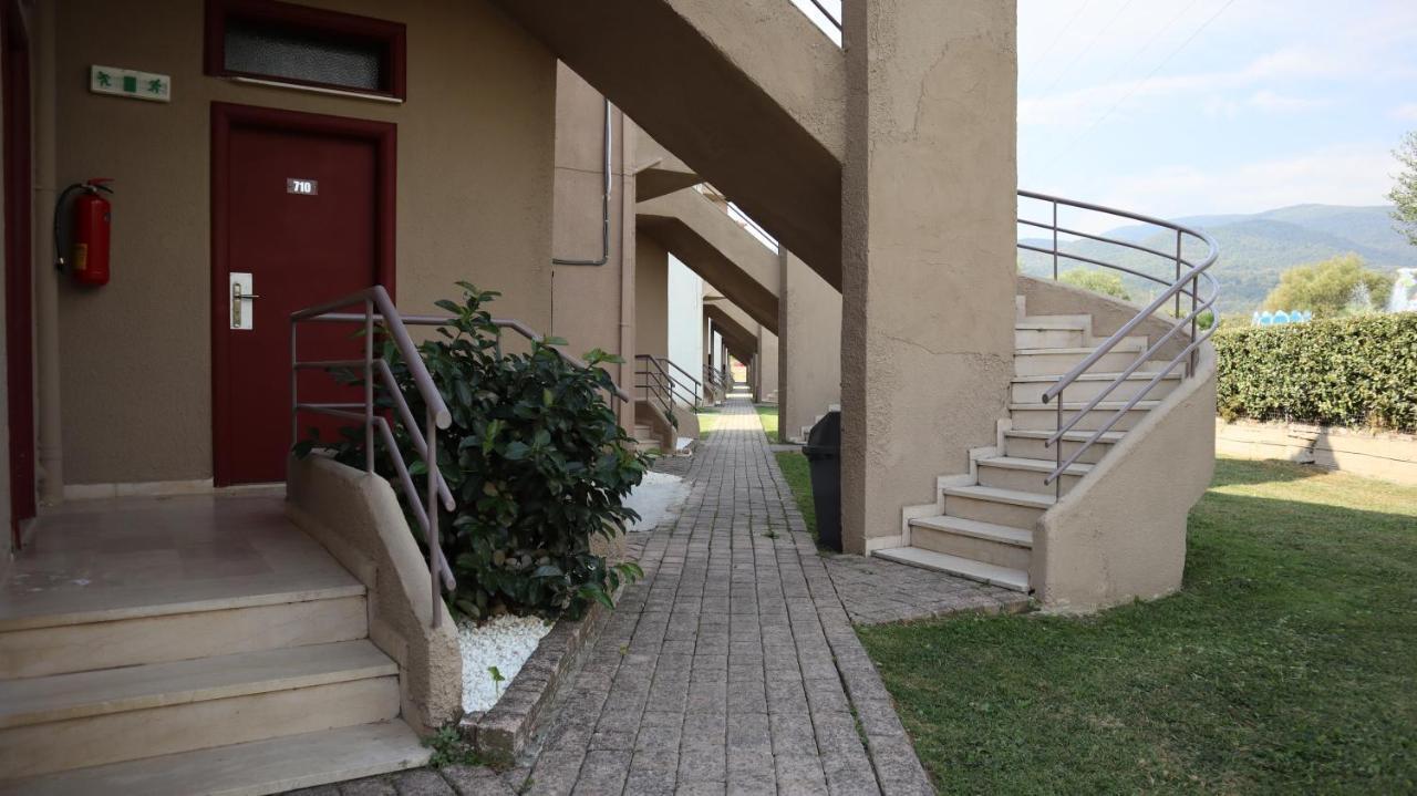 Olympion Melathron Villas Платамонас Екстериор снимка
