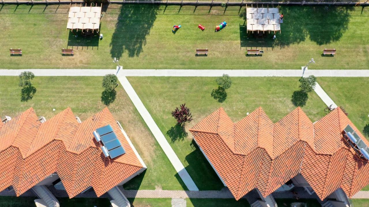 Olympion Melathron Villas Платамонас Екстериор снимка
